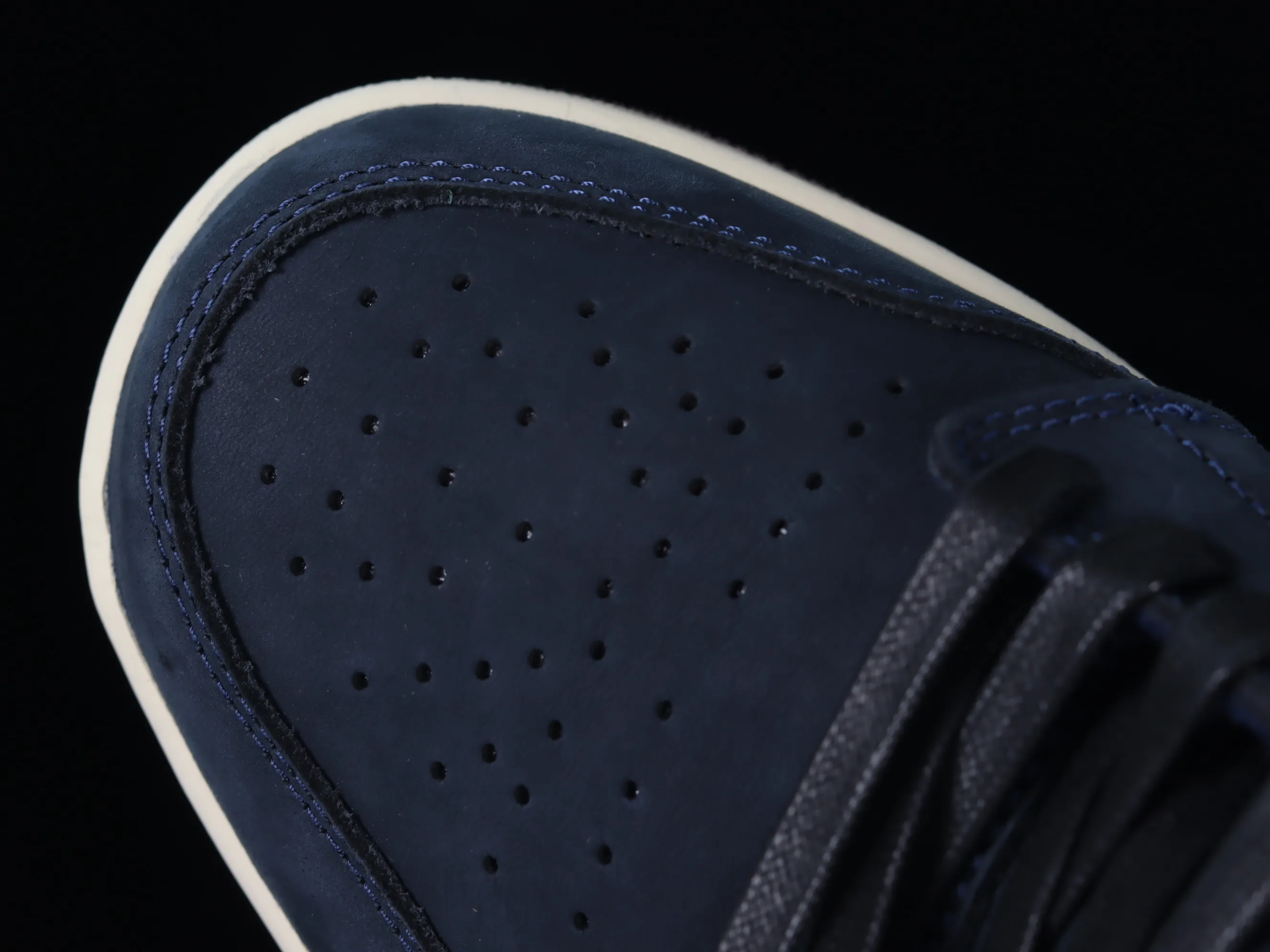 All categories Air Jordan Jordan series basketball shoes Air Jordan 1 Low G version pure original Eastside Golf x Air Jordan 1 Low AJ1 Joe 1 golf black blue low-top casual sneakers DV1759-448